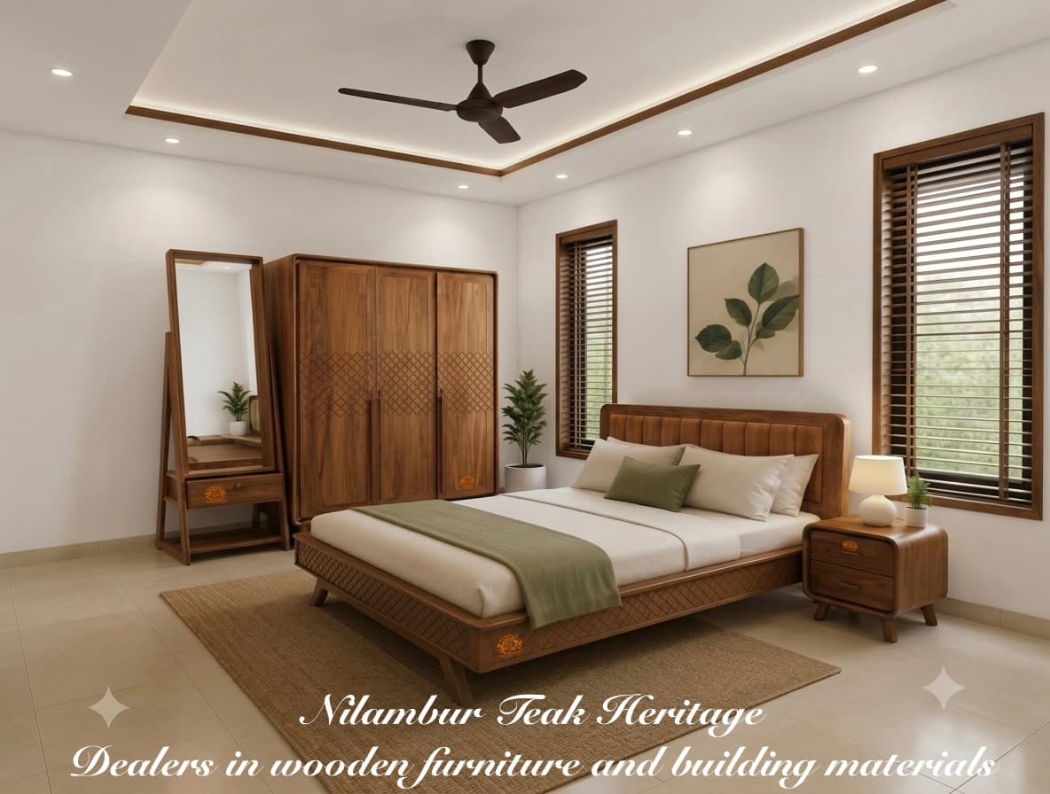 Bedroom suite