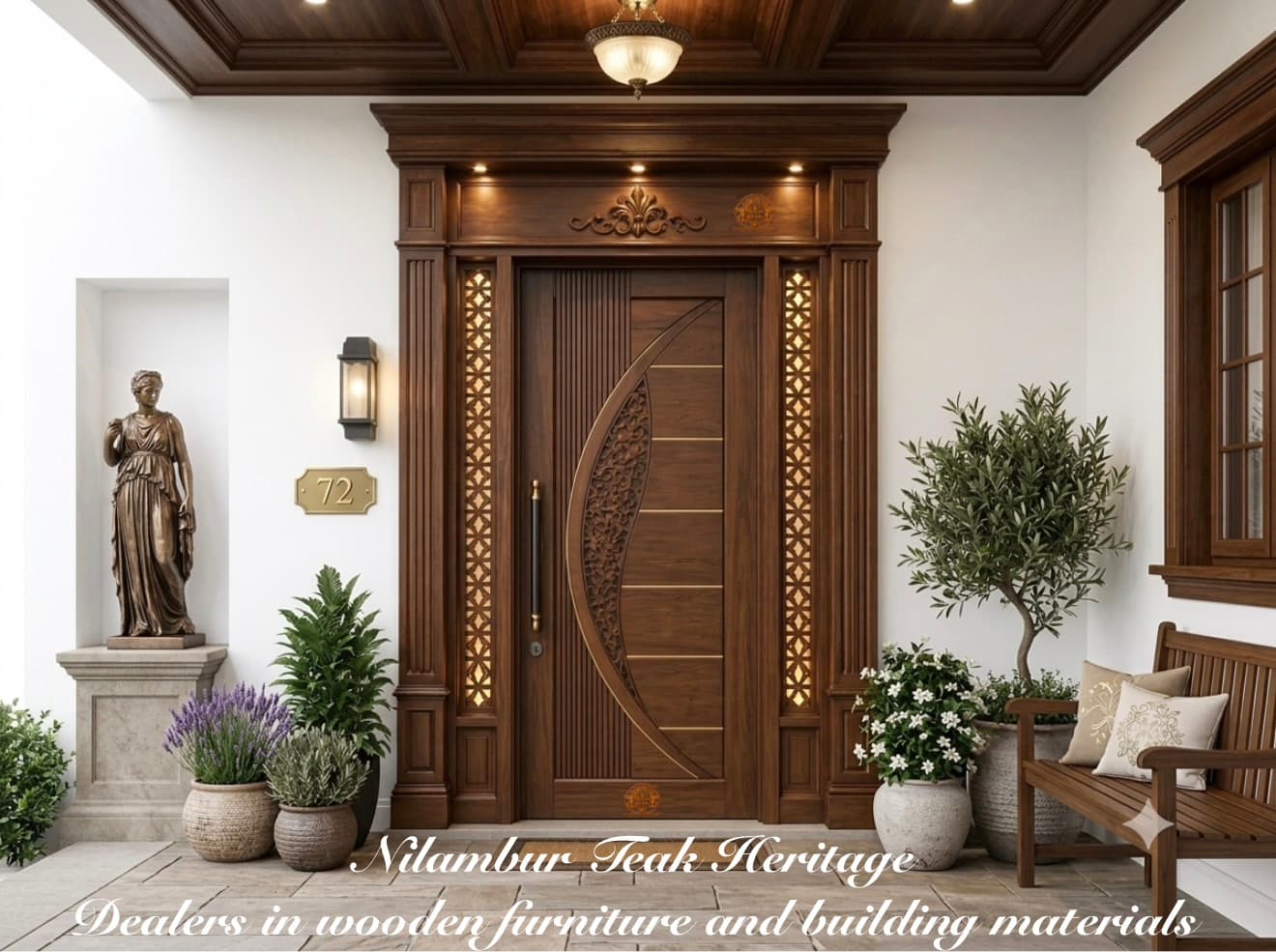Main Door